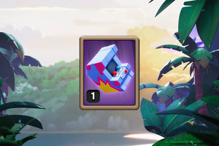 Rush Wars : Arcade, infos sur l'unité de sort